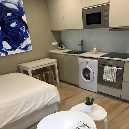 Apartamento Deluxe 티아즈
