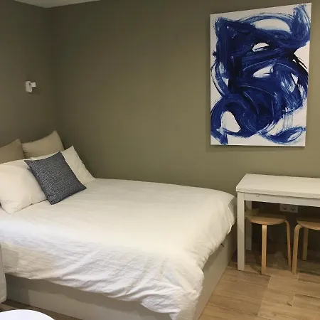 Apartamento Deluxe 아파트 티아즈